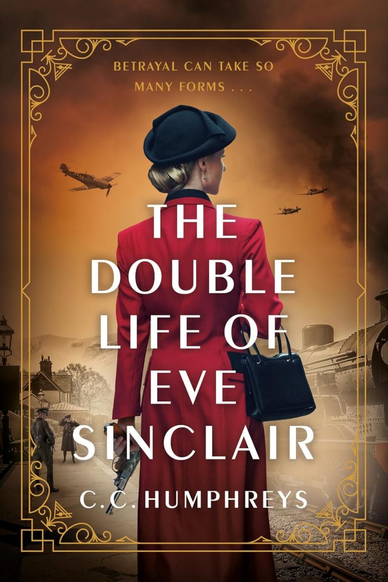 0184 The Double Life of Eve Sinclair by C.C. Hunphreys