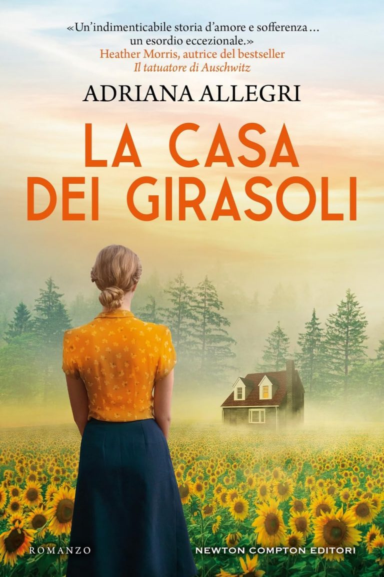 0185 La casa dei Girasoli by Adriana Allegri