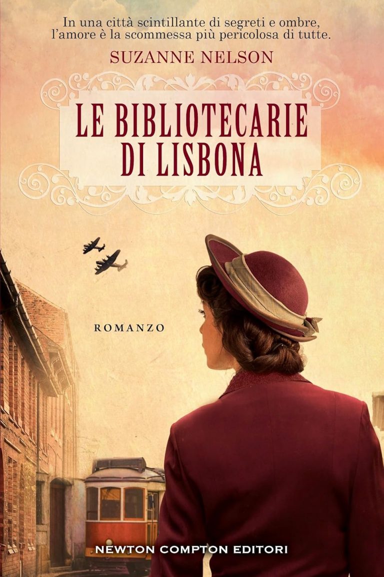 0189 Les bibliothécaires de Lisbonne by Suzanne Nelson