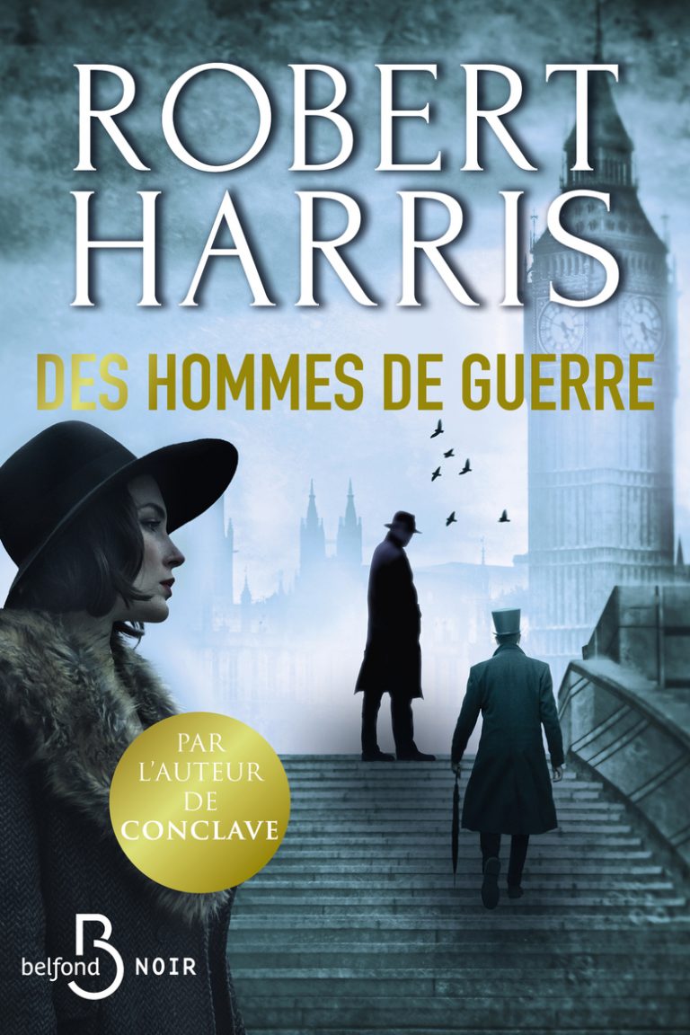 0190 Des hommes de guerre by Robert Harris