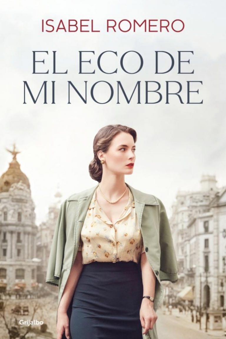 0191 El eco de mi nombre by Isabel Romero