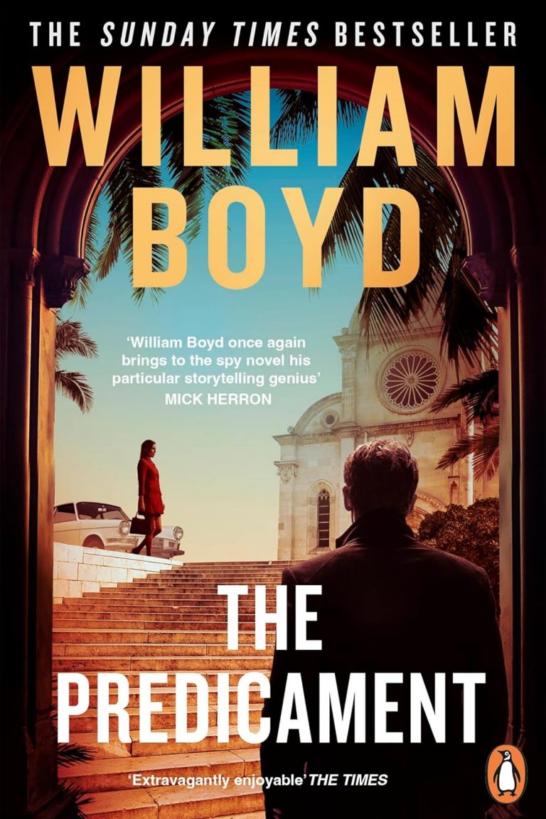 0192 The Predicament by William Boyd