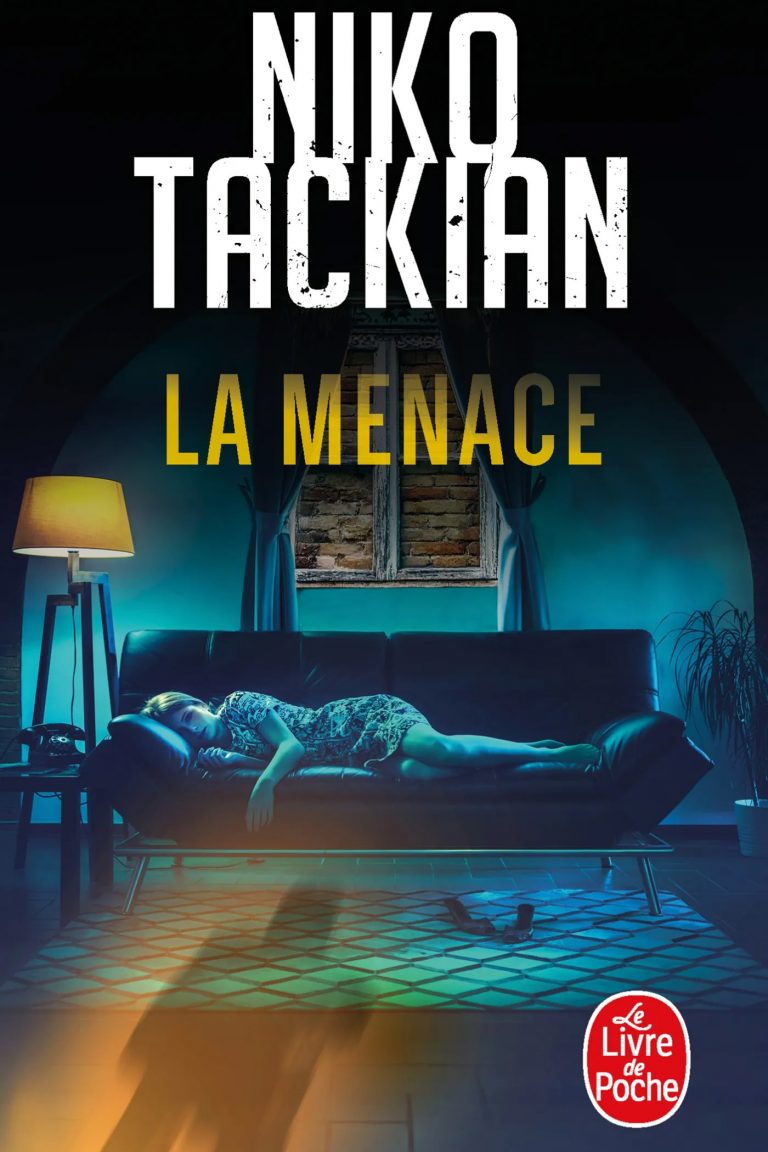 0194 La Menace by Niko Tackian