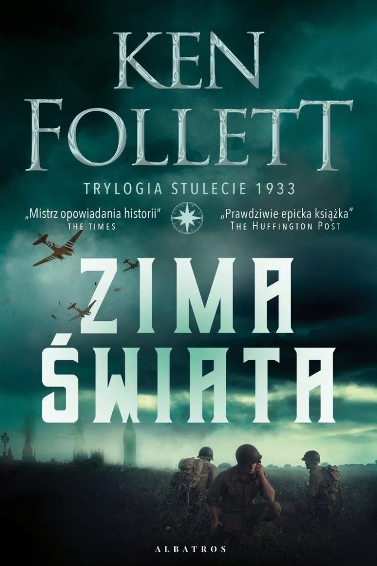 0195 Zima Swiata by Ken Follett