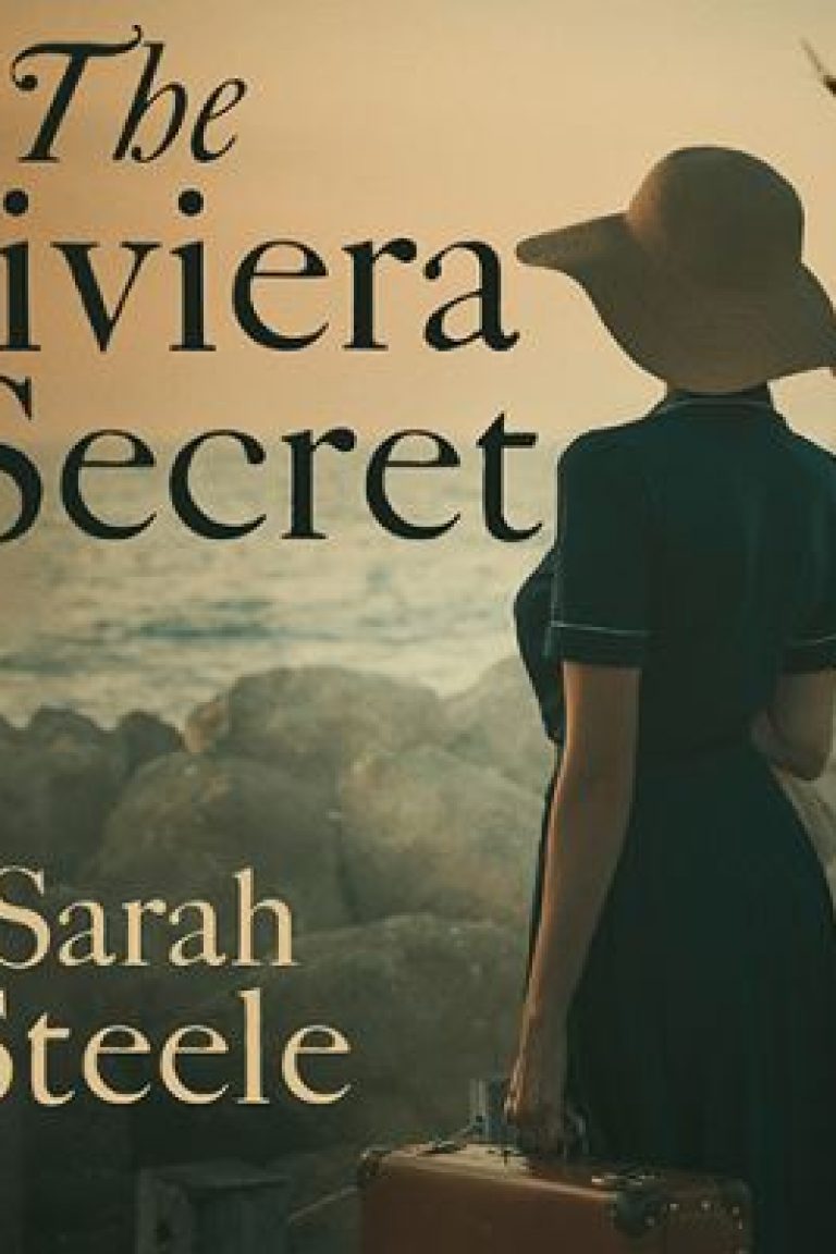 0196 The Riviera Secret by Sarah Steele