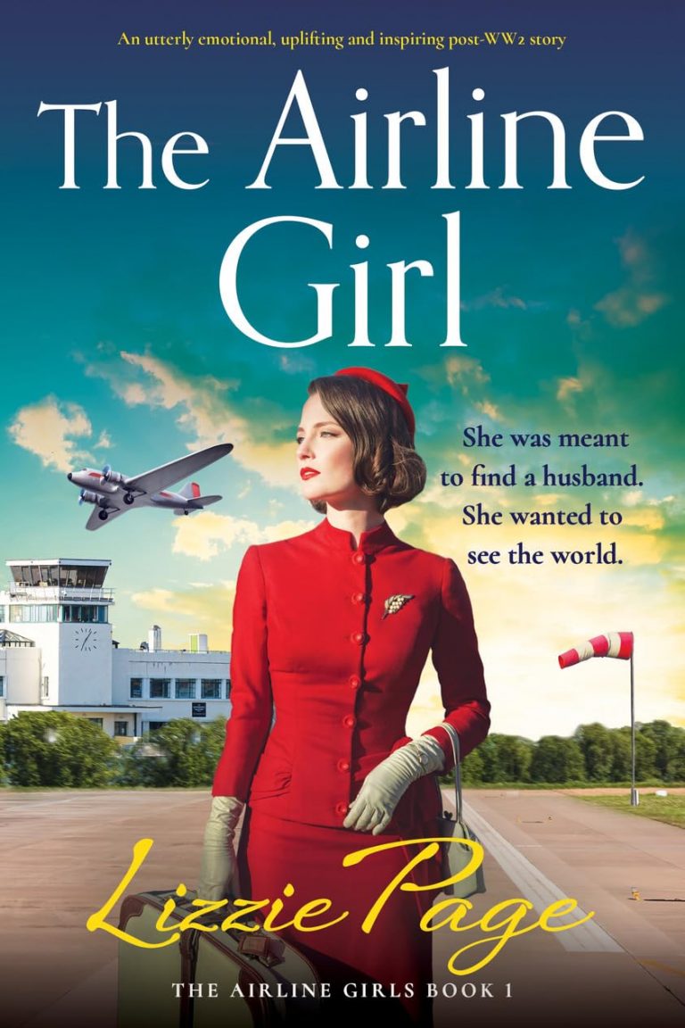 0197 The Airline Girl by Lizzie Page