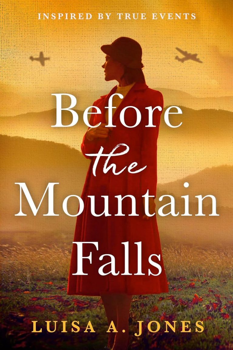 0198 Before the Mountain Falls by Luisa A. Jones