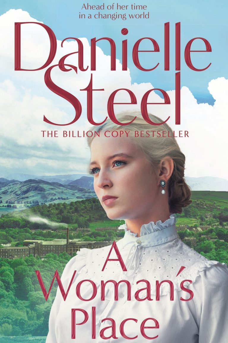 0201 A woman’s place by Danielle Steel