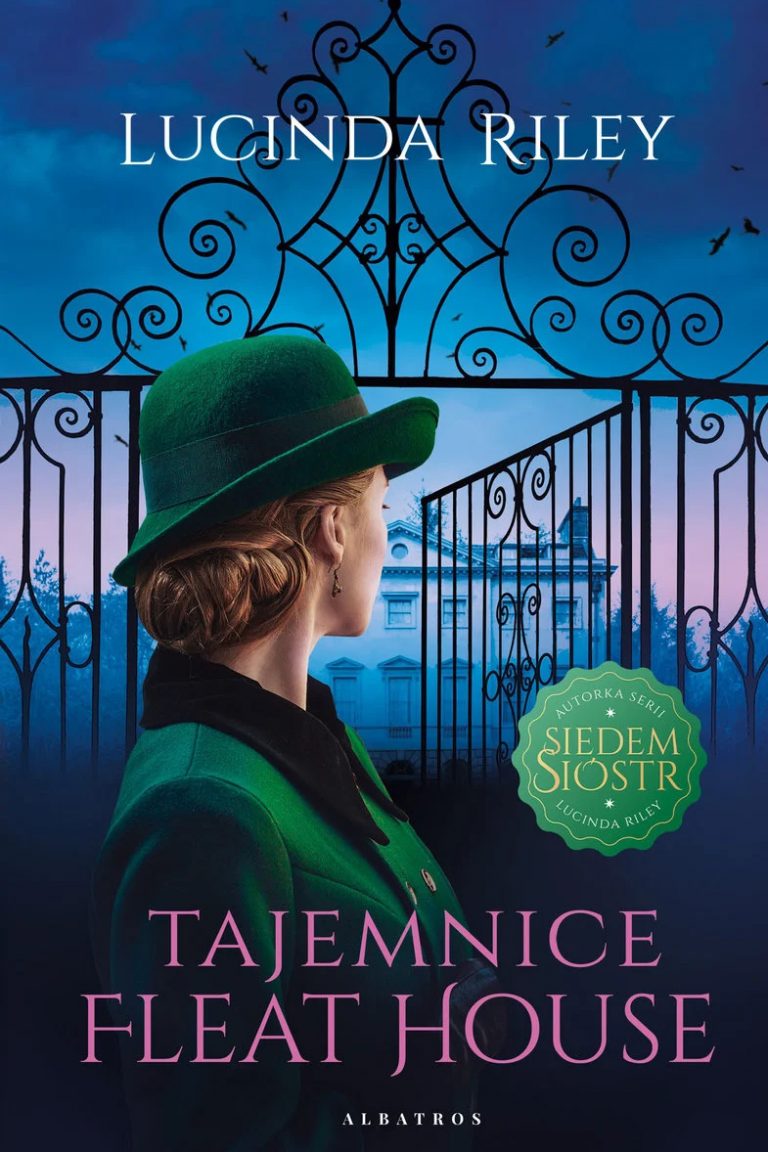 0204 Tajemnice Fleat House by Lucinda Riley