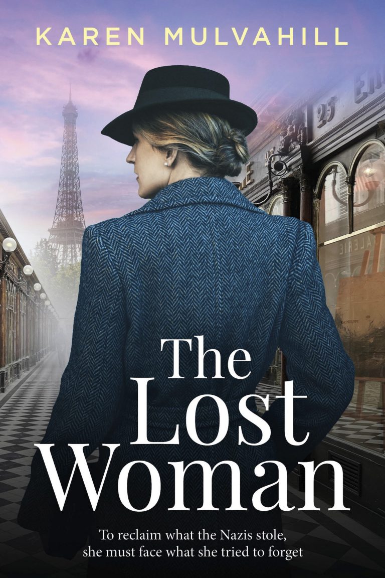 0205 The Lost Woman by Karen Mulvahill