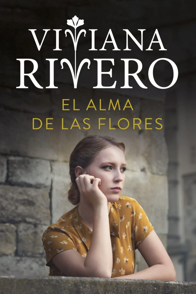 0206 El alma de las flores by Viviana Rivero