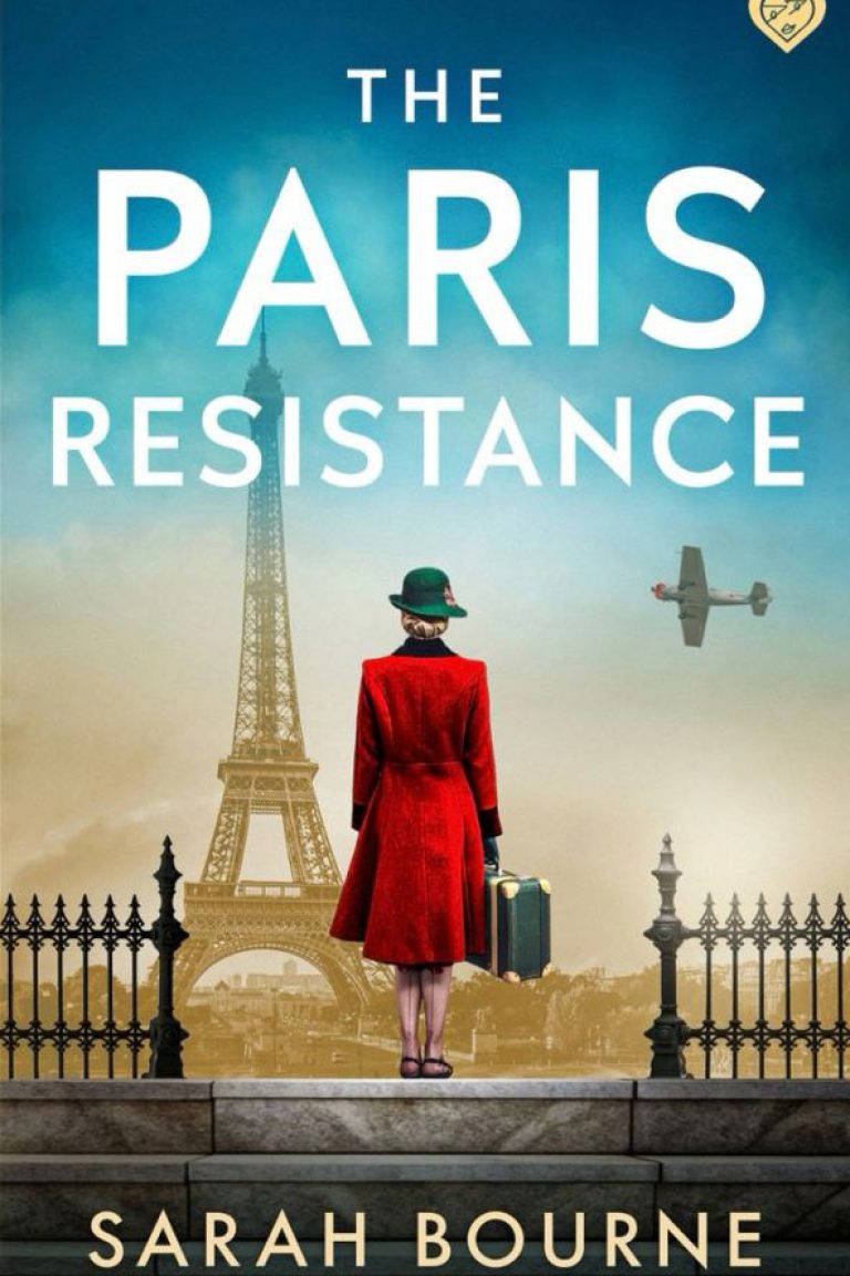 0207 The Paris Resistance by Sarah Bourne