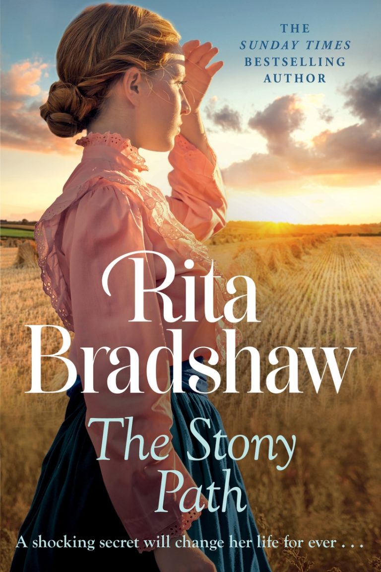 0209 The Stony Path by Rita Bradshaw