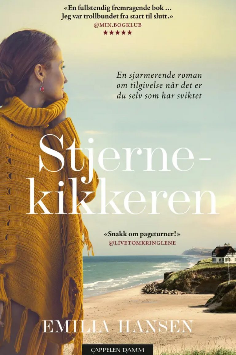 0211 Stjerne Kiggeren by Emilia Hansen