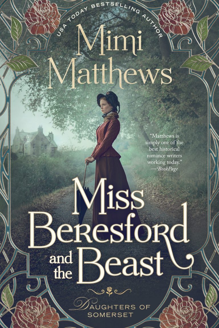 0217 Miss Beresford and the Beast by Mimi Matthews