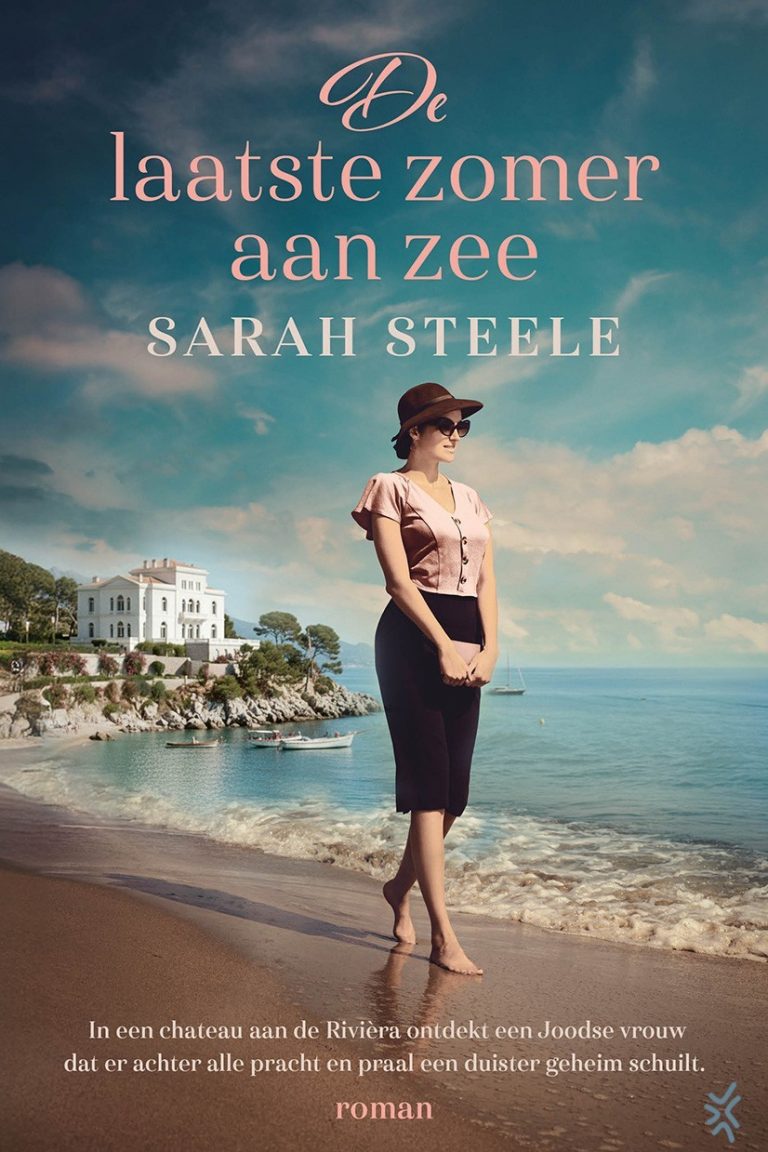 0219 De Laatste Zomer Aan Zee by Sarah Steele