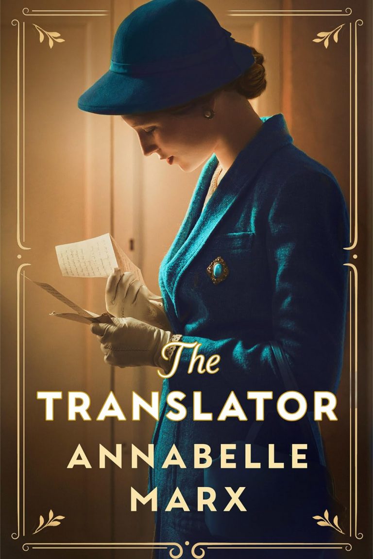 0222 The Translator by Annabelle Marx