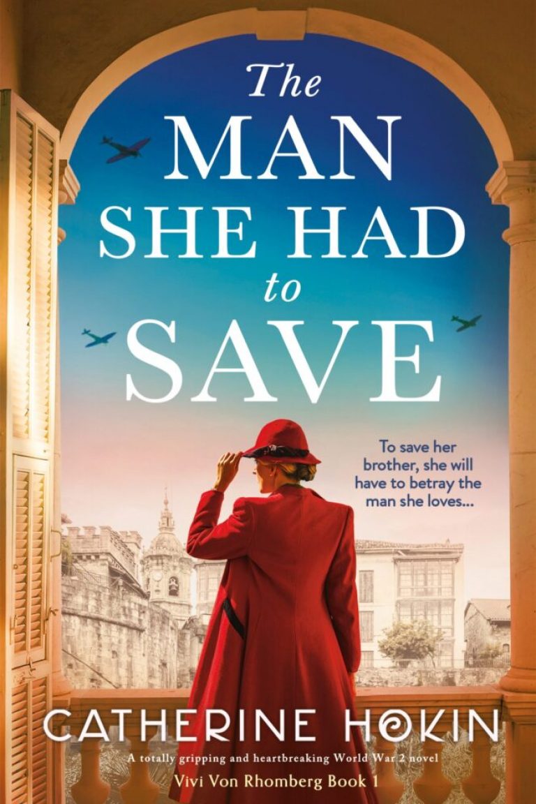 0226 The Man She Had to Save by Catherine Hokin