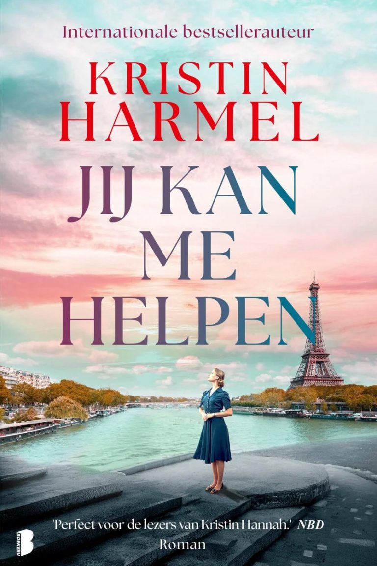 0231 Jij Kan Me Helpen by Kristin Harmel