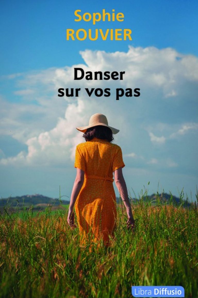 0233 Danser sur vos pas by Sophie Rouvier