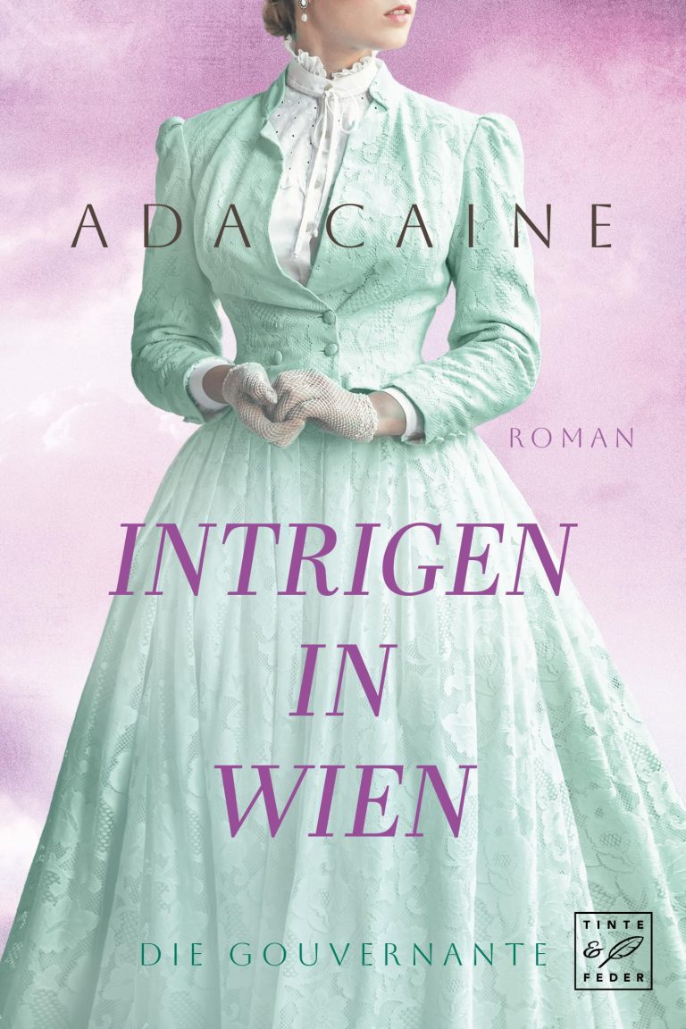 0234 Intrigen in Wien by Ada Caine